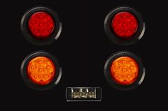 LEDテールランプセット ミニキャブトラック、タウンボックス - メルカリ