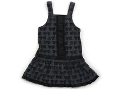 【ポンポネット/pomponette】ジャンパースカート 120サイズ 女の子【子供服・ベビー服】（1415268）