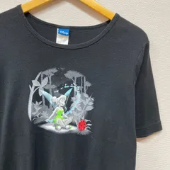 2025年最新】ティンカーベル tシャツ 古着の人気アイテム - メルカリ
