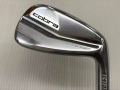 【最短翌日発送】KING FORGED TEC 2022 ONE LENGTH | S | NSプロ1050GH | 中古 | アイアン | コブラ