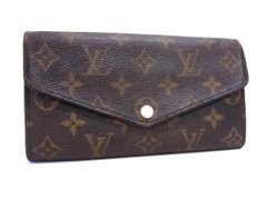 LOUIS VUITTON ルイ ヴィトン ポルトフォイユ ルー 二つ折り財布