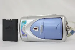 Nikon COOLPIX 2500 オールドコンデジ　希少な充電器付き　電池 Nikon COOLPIX 2500 オールドコンデジ 希少な充電器付き 電池