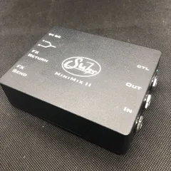 アウトレット・自作Suhr Rufus/青/9〜18V電源対応 アウトレット・自作Suhr Rufus/青/9〜18V電源対応 アウトレット