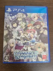 【PS4】ウィザーズ シンフォニー