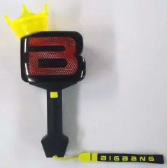 BIGBANG 日本公式スティックライト、リストバンド型ライト2点セット