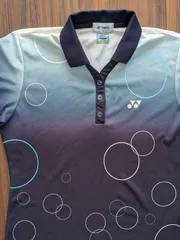 YONEX ヨネックス VERY COOL グラデーション ゲームシャツ ユニフォーム レディースL