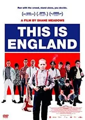 【日本盤】THIS IS ENGLAND／skins punk skinhead 日本盤】THIS IS ENGLAND／skins punk skinhead 日本盤】THIS IS