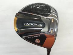 【最短翌日発送】ROGUE ST MAX FAST | 10.5 | R | SPEEDER NX 40 for Callaway | 中古 | ドライバー | キャロウェイ