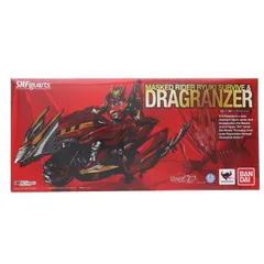 BANDAI - フィギュアーツ  仮面ライダー龍騎サバイブandドラグランザーセット S.H.フィギュアーツ 仮面ライダー龍騎サバイブ＆ドラグランザー