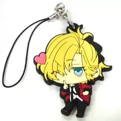 【中古】ストラップ(キャラクター) 無神コウ 「DIABOLIK LOVERS BLOODY BOUQUET トレーディングラバーストラップ 2015 Vol.1」