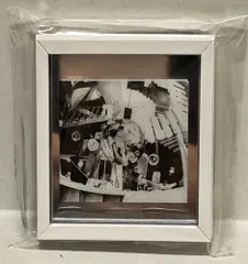 08.【未開封】Mrs. GREEN APPLE マグネット ホワイトラウンジ ●