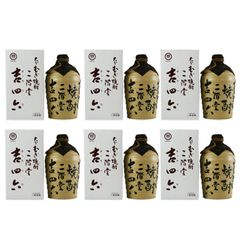 吉四六 瓶 二階堂焼酎720ミリ×10本 箱入り：新品：未使用 本日入荷