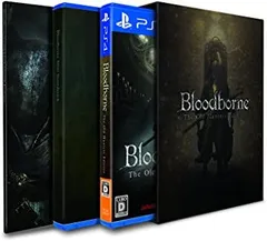 Bloodborne The Old Hunters Edition 初回限定版 -