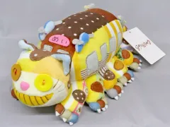 ジブリパーク　となりのトトロ　ジブリパーク限定　 ネコバス　　ぬいぐるみ　特大 ジブリ ジブリパーク限定 となりのトトロ ネコバス 特大