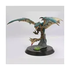 【中古】トレーディングフィギュア リオレウス亜種 「カプコンフィギュアビルダー スタンダードモデル モンスターハンター Vol.1」