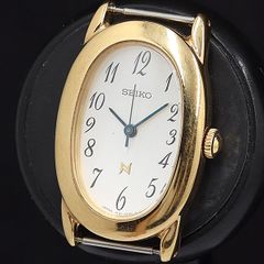【値下げ】セイコー　希少　ヴィンテージ品　ノイエ　1F21-5B70　クオーツ il_300x300.5271502654_jqer.jpg