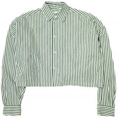 ASTRAET アストラット 24SS 日本製 タフタレギュラーカラー