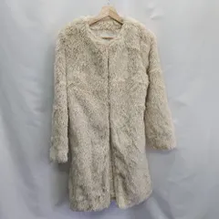 ■ MERCURYDUO マーキュリーデュオ 長袖 コート サイズF ベージュ系 レディース E  【1406050058500】