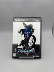 PlayStation2用ソフト ソウルキャリバー2