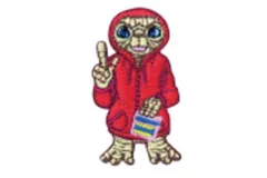 2024年最新】e.t 映画の人気アイテム - メルカリ