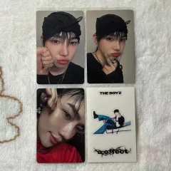 the boyz ニュー　トレカ　セット　ヨントン　アルバム　証明写真 the boyz ニュー トレカ セット ヨントン アルバム 証明写真 the
