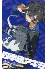 【中古】キャラカード 四季凪アキラ(初回生産限定盤B) ランダムフォトカード 「CD バーチャルYouTuber にじさんじ VOLTACTION 1st Mini Album / Action!!!!!!!!!!!!」 封入特典