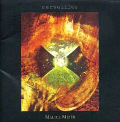 Malice Mizer mervielles アルバムGackt - メルカリ