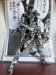 ジョジョの奇妙な冒険　フィギュア　リペイント