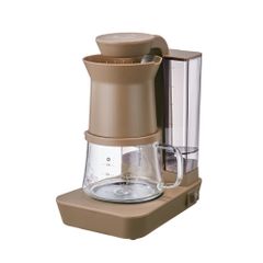 recolte RDC-1 Rain ムーミン Drip Coffee レインドリップコーヒーメーカー Maker レコルト MOOMIN（ブラウン）