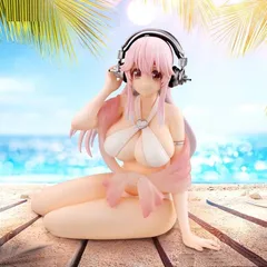 すーぱーそに子　フィギュア　ぬーどるストッパー　バニー　ユニコーン すーぱーそに子 コンセプトフィギュア ユニコーン - 城西