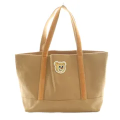 2025年最新】オールドテディ トートバッグ ベージュの人気