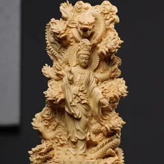 超大型　観音　置物　樹脂製　飾り物　古美術品　 細密細工　仏像 骨董　魔除け 超大型 観音 置物 樹脂製 飾り物 古美術品 細密細工 仏像 骨董
