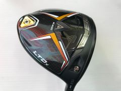 【最短翌日発送】KING LTDx Gold/Black | 10.5 | S | SPEEDER NX for Cobra | 中古 | ドライバー | コブラ