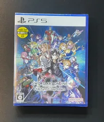 【#22】新品 未開封 PS5 ソードアートオンライン フラクチュアード デイドリーム