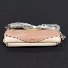 【新品/現物画像】Pearl × レガートラルゴ ピッコロケースカバー LL-PIC1 #GI  (グレーベージュ x アイボリー）
