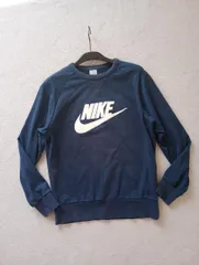 NIKE ナイキ ロゴスウェット L 160