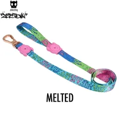 zee.dog ジードッグ LEASH/リード MELTED(メルティッド) サイズS (小型-中型犬用) 999480　 Zee.Townコレクション 