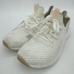 ◇ NEW BALANCE ニューバランス スニーカー サイズ23 アイボリー レディース E  【1408060056545】のサムネイル