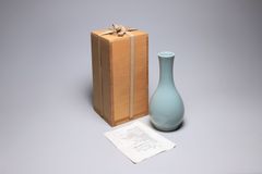 高取静山　十一代　茶入　共箱　茶入れ　古美術品　骨董品【正一古美術】 高取静山 十一代 茶入 共箱 茶入れ 古美術品 骨董品【正一古美術】
