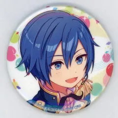 【中古】バッジ・ピンズ KAITO 「プロジェクトセカイ カラフルステージ! feat. 初音ミク コネクトライブ ワンダーランズ×ショウタイム 1st STORIES 缶バッジコレクション」