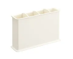 【在庫セール】Belca 日本製 ラップホルダー ツールスタンド スタンドタイプ 幅28×奥行8×高さ32cm ホワイト ST-WKW