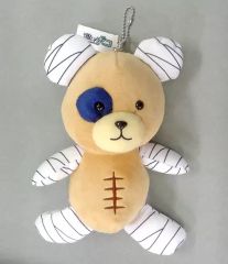 [중고] 박제 장난감 레어 보코 (보코 곰의 보코 격 레어 버전) 봉제 인형 [극장판 걸즈 & 팬처] C3TOKYO2016 & 캐릭터 팝 스토어 한정