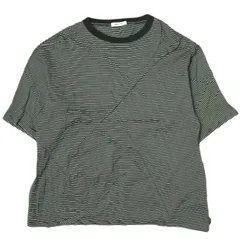 【Undercover】 Random Dirts Border Tee(UP1D4810-2) Tシャツ UNDERCOVER アンダーカバー 24SS 日本製 Random Dirts Border