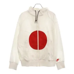 NIKE (ナイキ) JAPAN SPLIT WINDRUNNER ジャパン スプリット ウィンドランナー ホワイト 276518-100のサムネイル