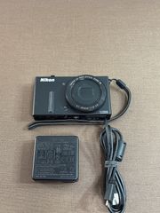 【極美品】Nikon COOLPIX P340 デジカメ動作確認済み