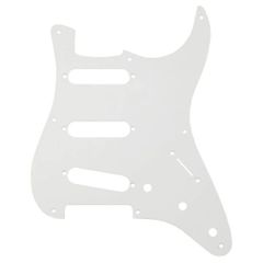 Fender Pure Vintage Pickguard, '56/'59 Stratocaster, 8-Hole Mount, Eggshell, 1-Ply ピックガード〈フェンダー〉