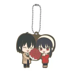 【中古】雑貨 ユーリ＆ヨル 「SPY×FAMILY カプセルラバーマスコット4」