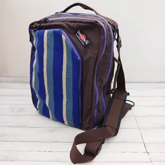 美品 Bagjack バッグジャック 3WAY リュック バックパック ショルダー ...