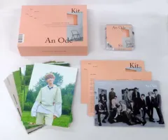 【中古】雑貨 SEVENTEEN Kihno Kit(キノキット) 「An Ode Kit Ver.」