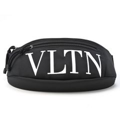 ヴァレンティノ VLTN ベルトバッグ 1Y2B0B77MVC 【中古】 E-153403